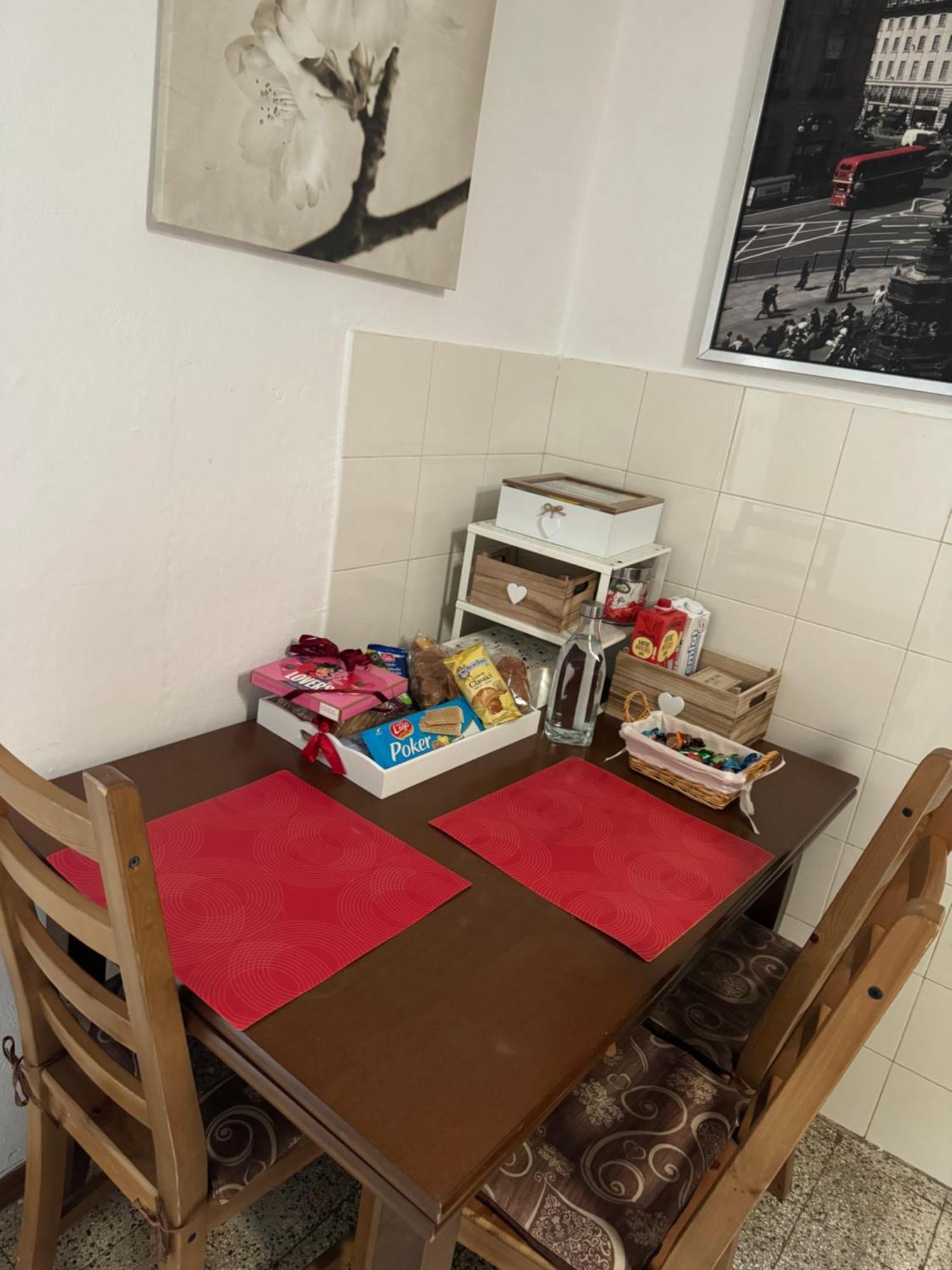 Antico Borgo Appartement San Quirico dʼOrcia Buitenkant foto