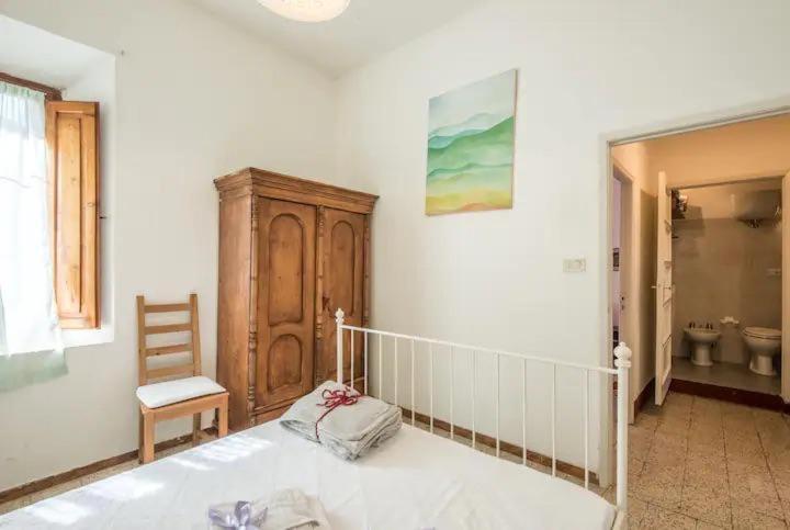 Antico Borgo Appartement San Quirico dʼOrcia Buitenkant foto