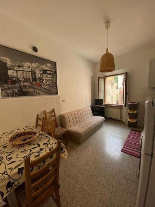 Antico Borgo Appartement San Quirico dʼOrcia Buitenkant foto