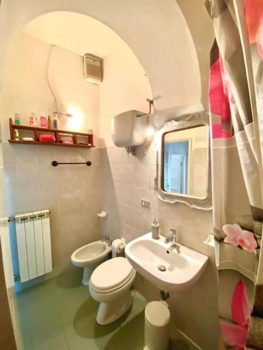 Antico Borgo Appartement San Quirico dʼOrcia Buitenkant foto